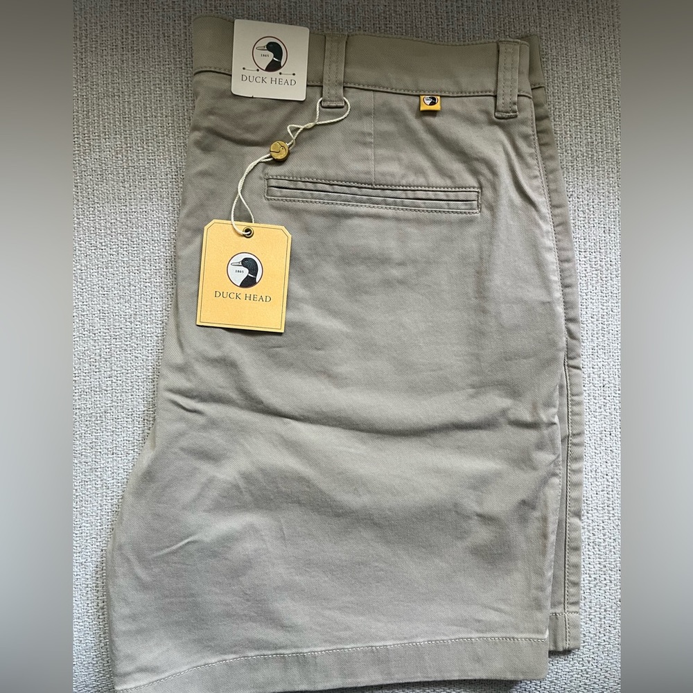 Duck Head Men’s Shorts 35
